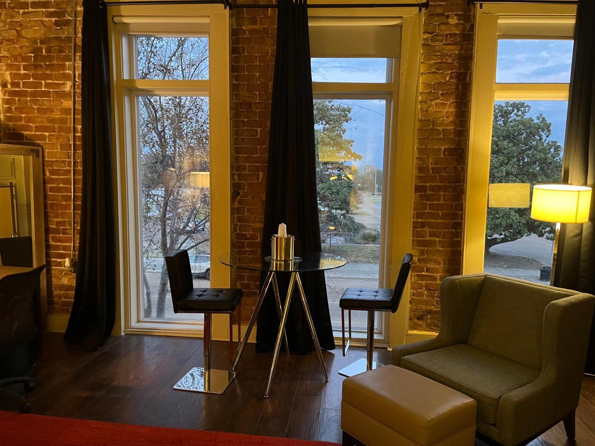 The Skylight Hotel Грийнвил Екстериор снимка